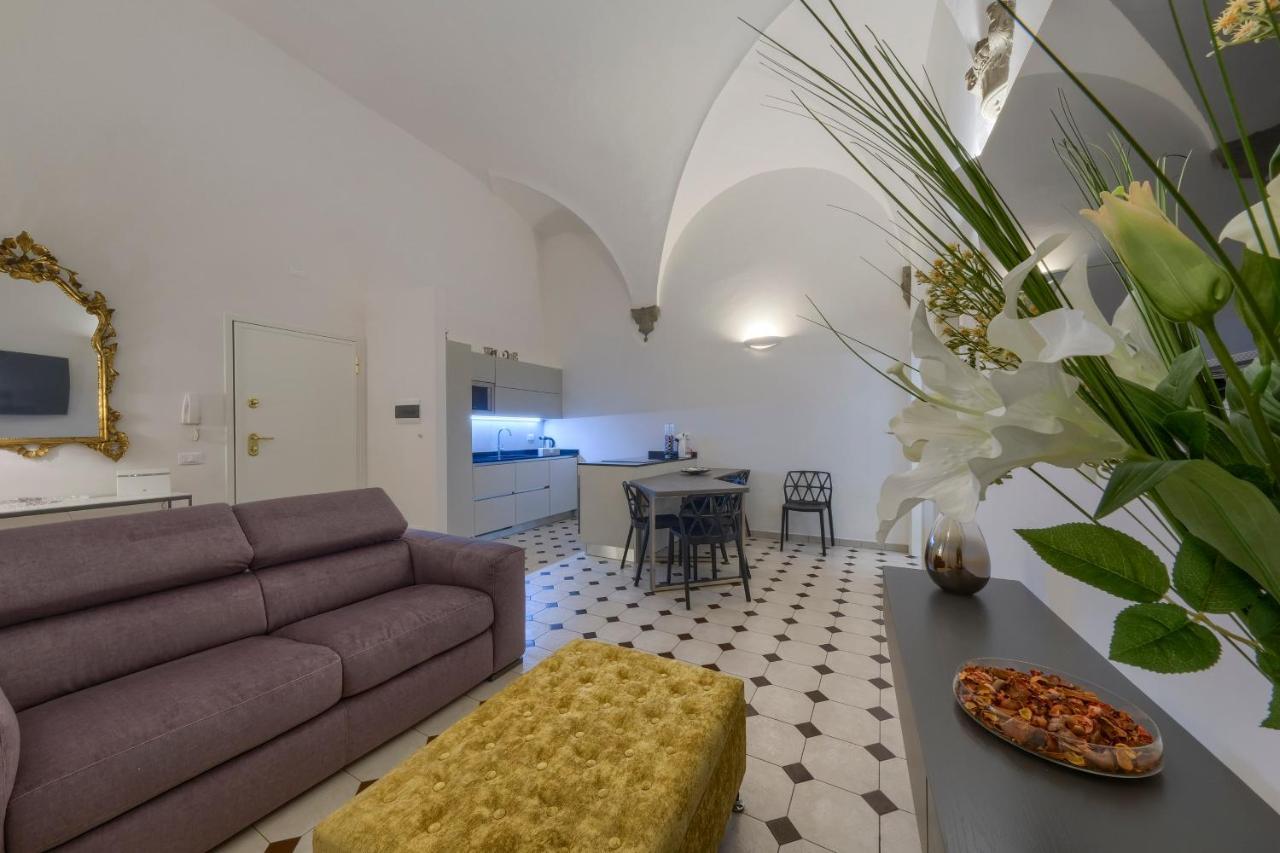 La Casa Di Bruna E Giordano In Santo Spirito Florens Exteriör bild