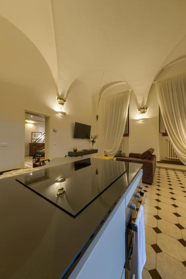 La Casa Di Bruna E Giordano In Santo Spirito Florens Exteriör bild