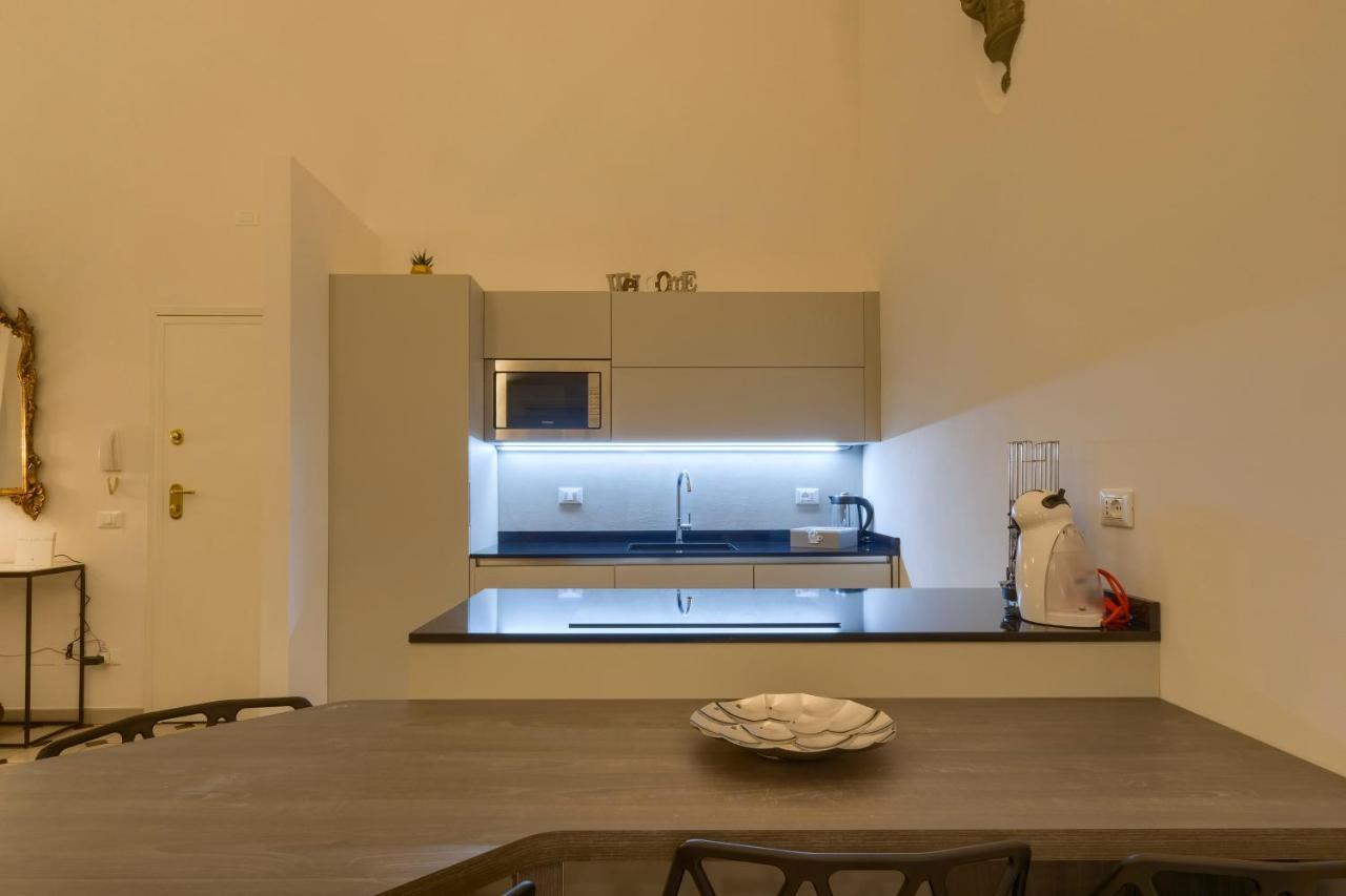 La Casa Di Bruna E Giordano In Santo Spirito Florens Exteriör bild
