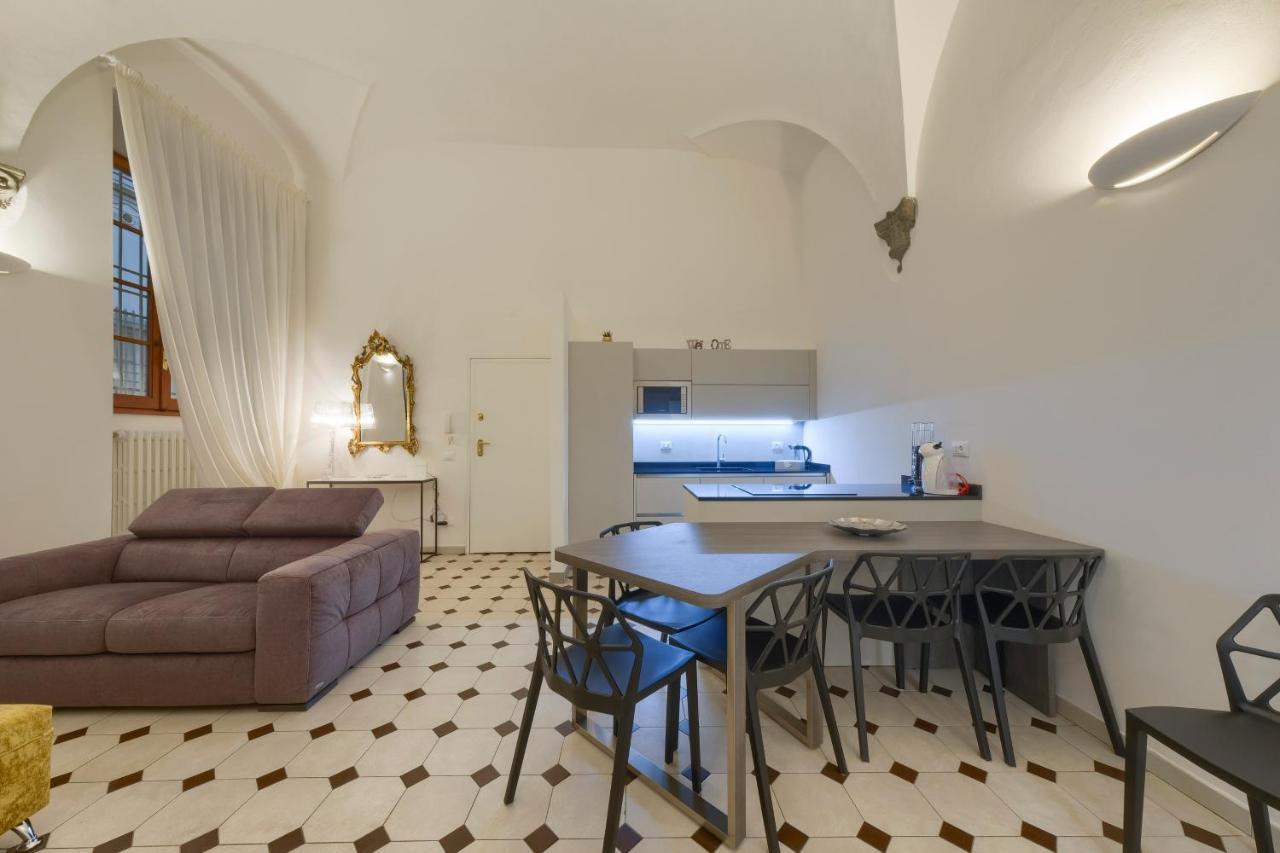 La Casa Di Bruna E Giordano In Santo Spirito Florens Exteriör bild