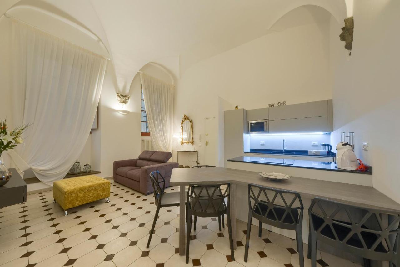 La Casa Di Bruna E Giordano In Santo Spirito Florens Exteriör bild