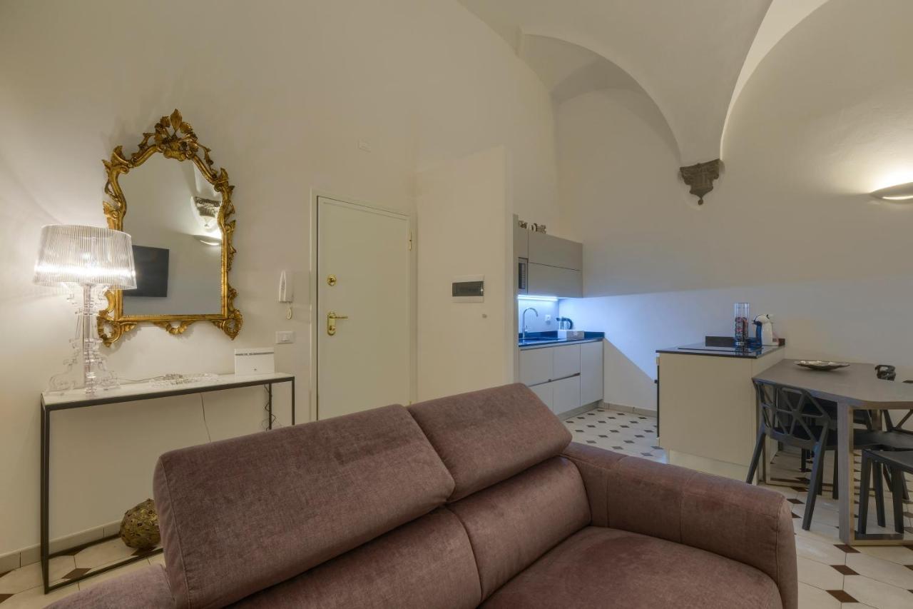 La Casa Di Bruna E Giordano In Santo Spirito Florens Exteriör bild