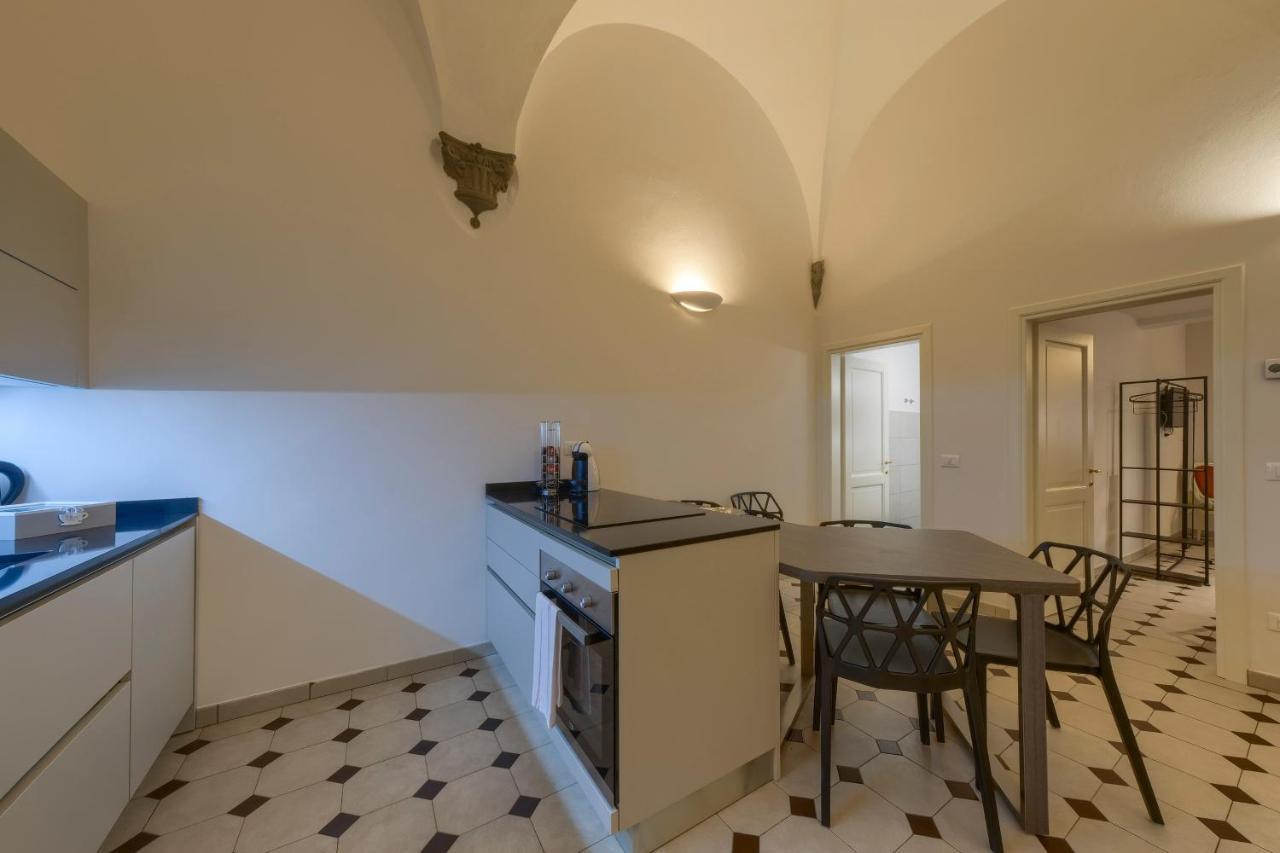 La Casa Di Bruna E Giordano In Santo Spirito Florens Exteriör bild