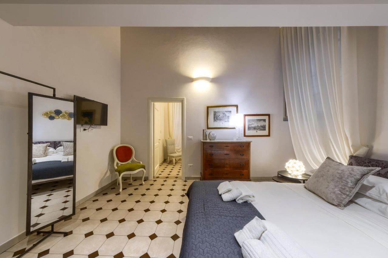 La Casa Di Bruna E Giordano In Santo Spirito Florens Exteriör bild