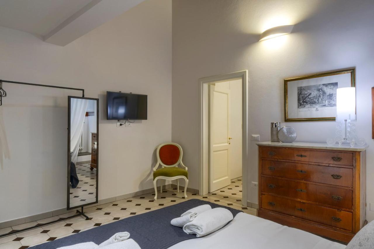 La Casa Di Bruna E Giordano In Santo Spirito Florens Exteriör bild