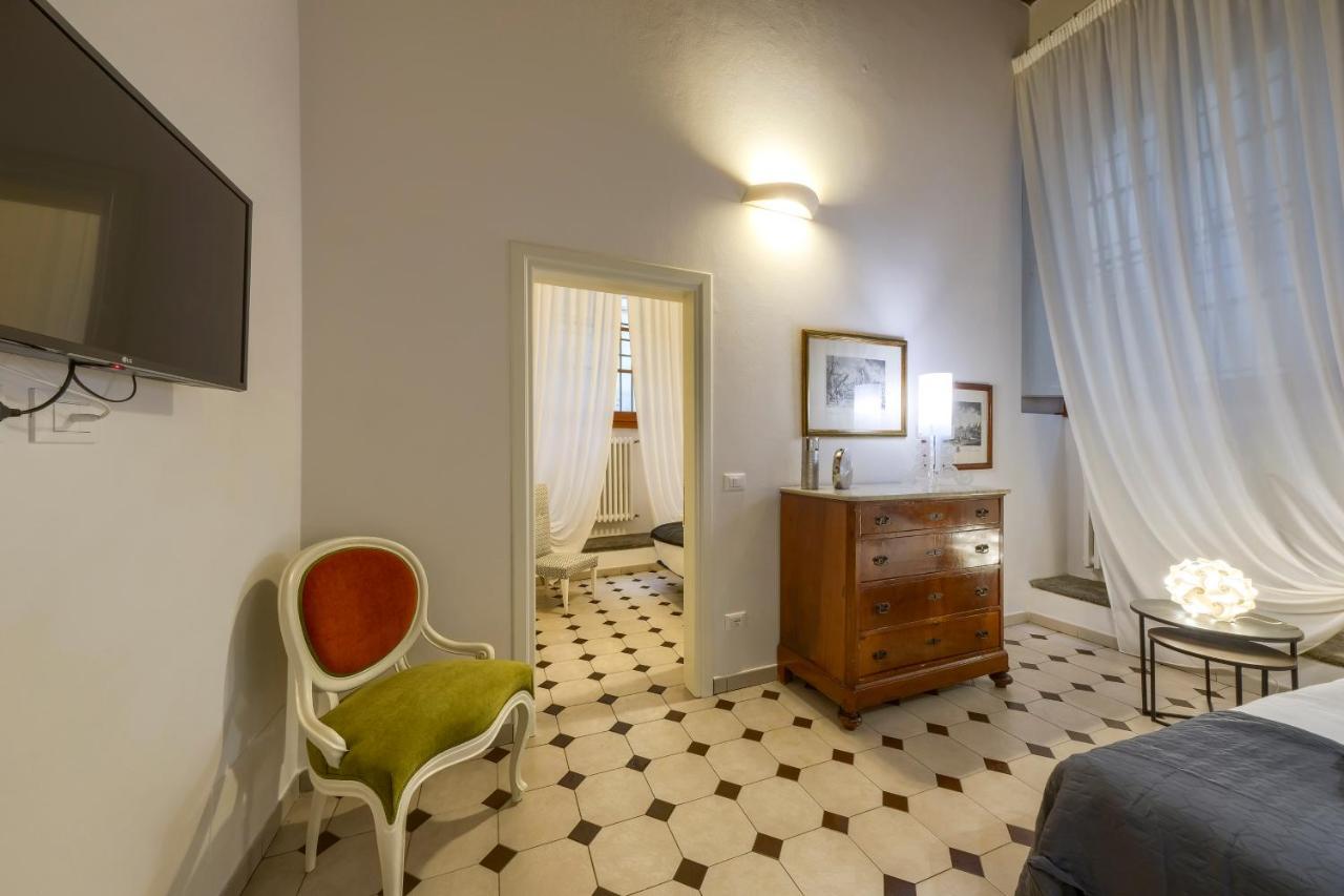 La Casa Di Bruna E Giordano In Santo Spirito Florens Exteriör bild