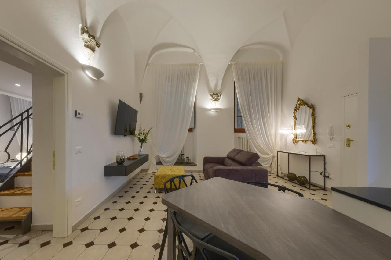 La Casa Di Bruna E Giordano In Santo Spirito Florens Exteriör bild