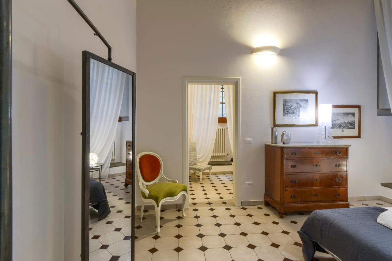 La Casa Di Bruna E Giordano In Santo Spirito Florens Exteriör bild