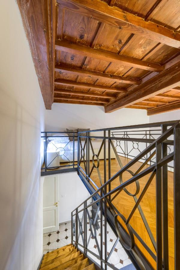 La Casa Di Bruna E Giordano In Santo Spirito Florens Exteriör bild