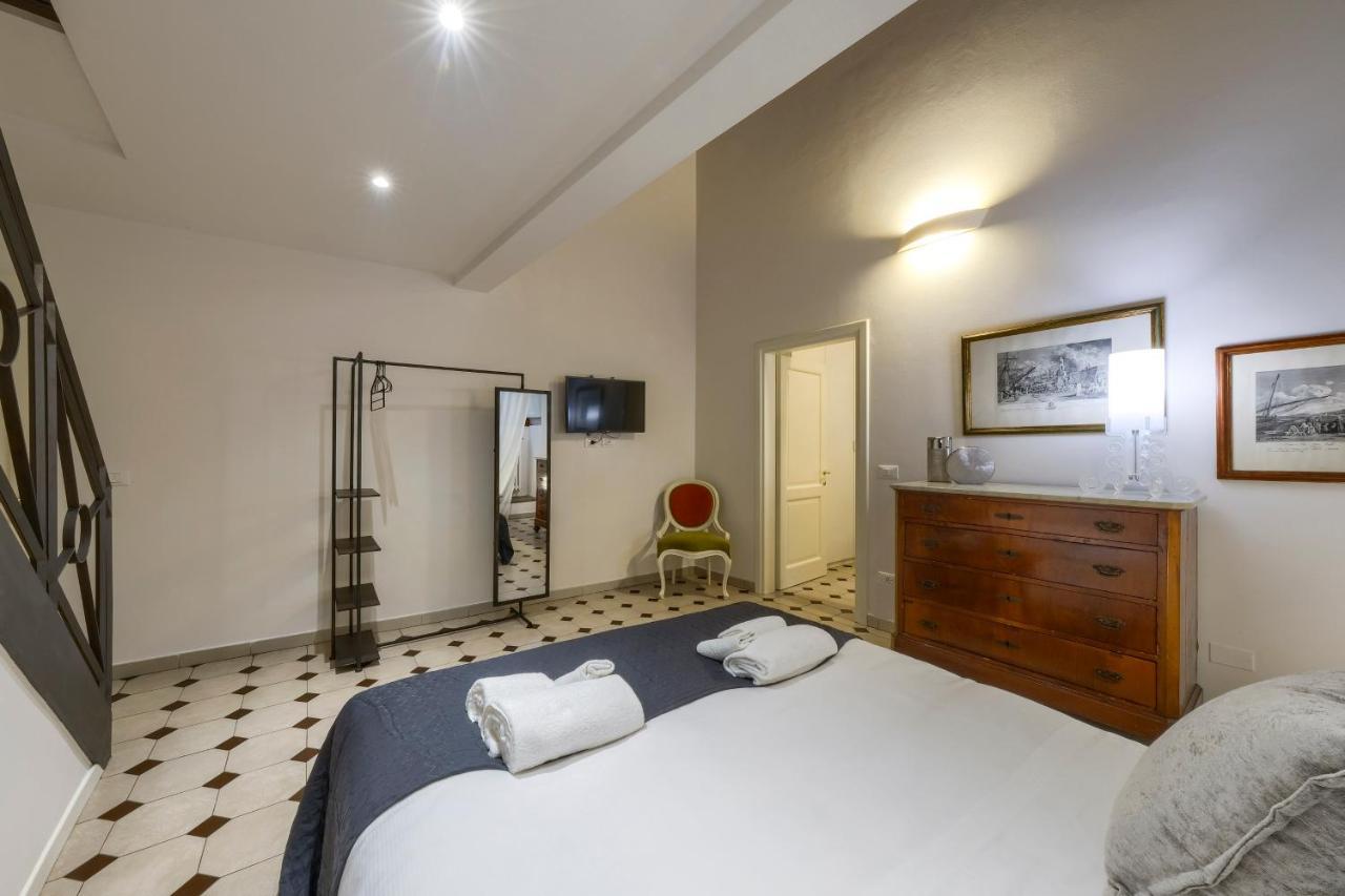 La Casa Di Bruna E Giordano In Santo Spirito Florens Exteriör bild