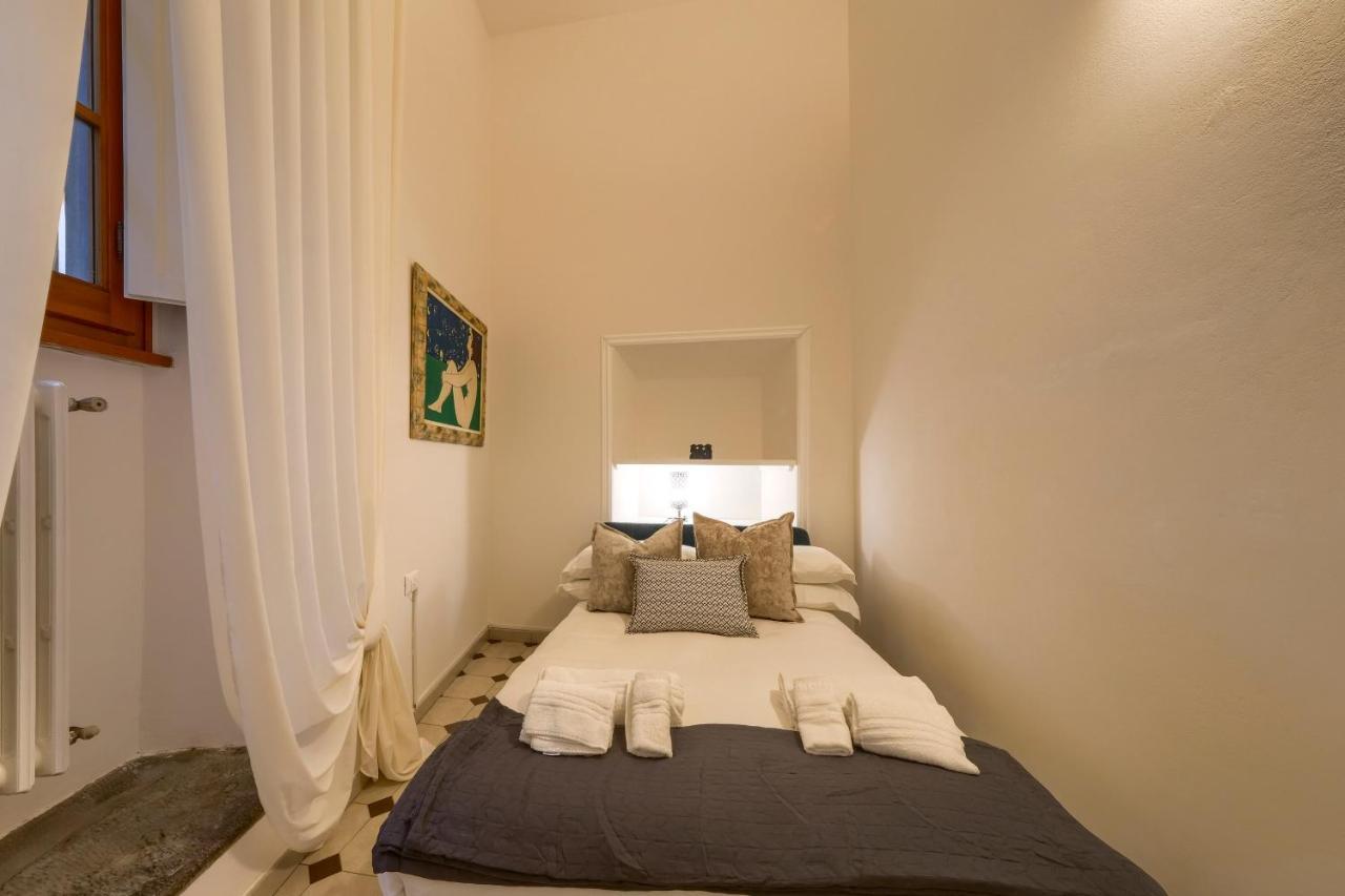La Casa Di Bruna E Giordano In Santo Spirito Florens Exteriör bild