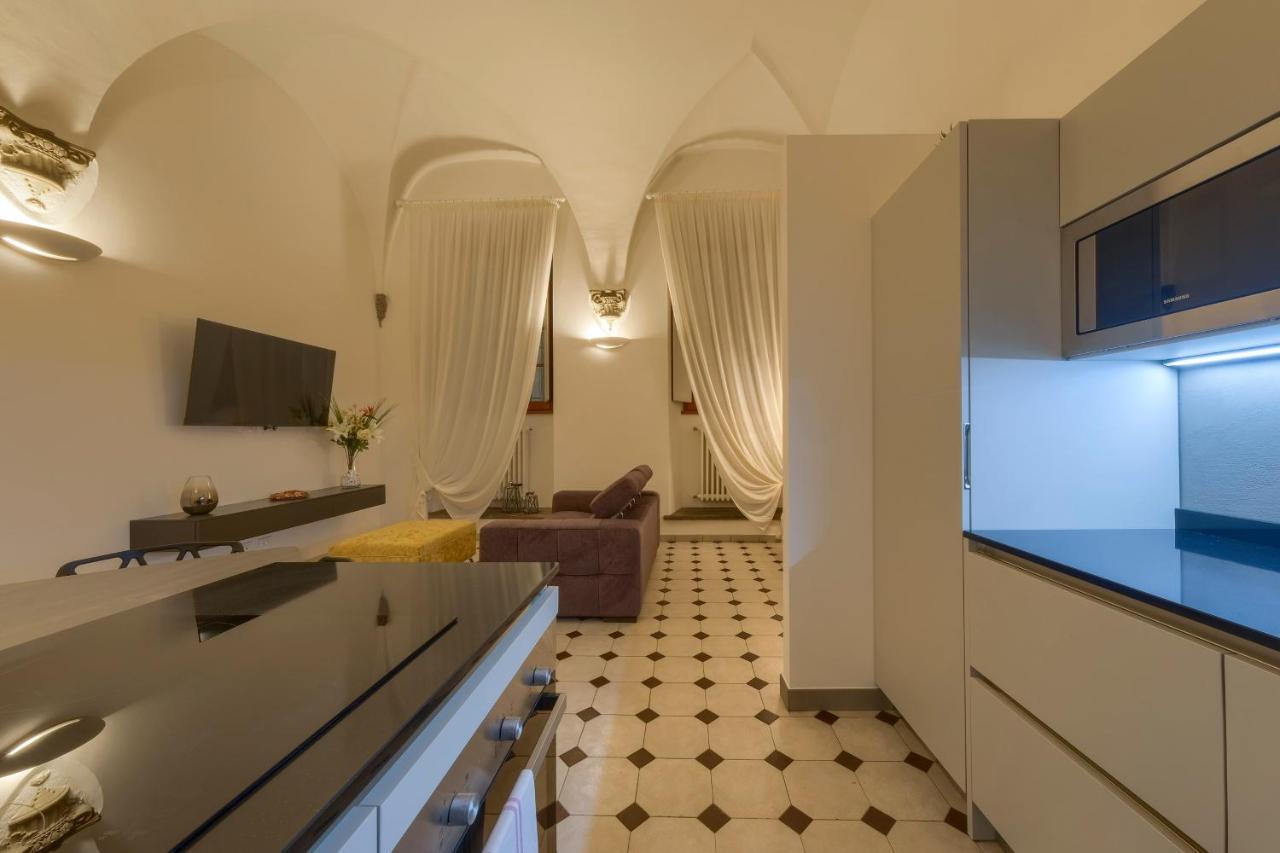La Casa Di Bruna E Giordano In Santo Spirito Florens Exteriör bild