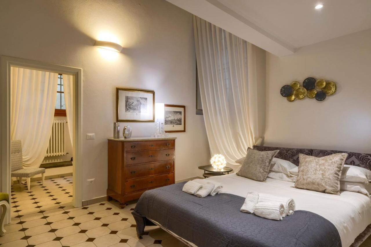 La Casa Di Bruna E Giordano In Santo Spirito Florens Exteriör bild