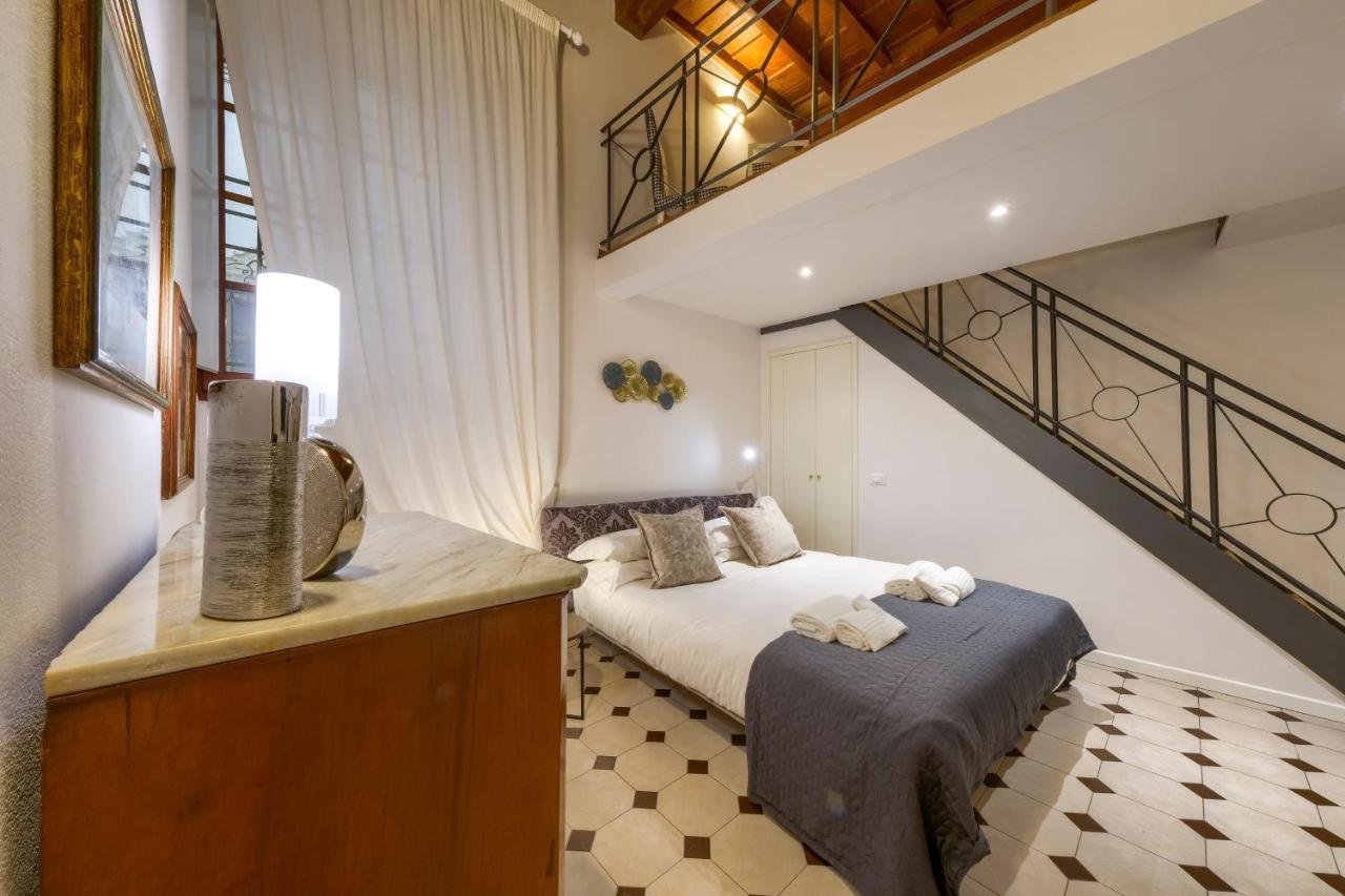La Casa Di Bruna E Giordano In Santo Spirito Florens Exteriör bild