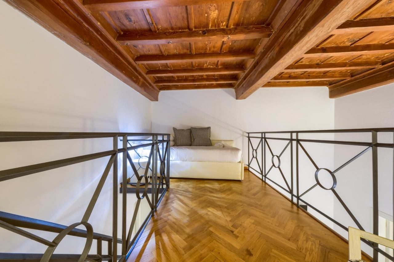 La Casa Di Bruna E Giordano In Santo Spirito Florens Exteriör bild
