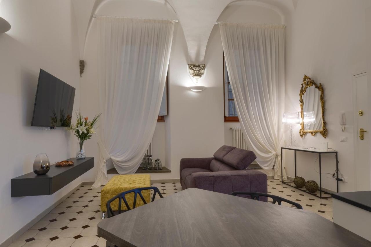 La Casa Di Bruna E Giordano In Santo Spirito Florens Exteriör bild